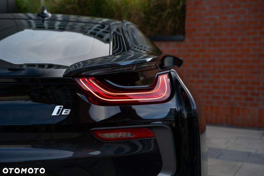 BMW i8 Standard - 37
