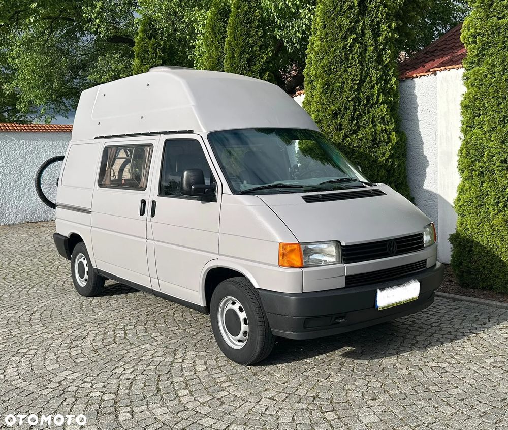 Volkswagen Transporter Allstar - 1