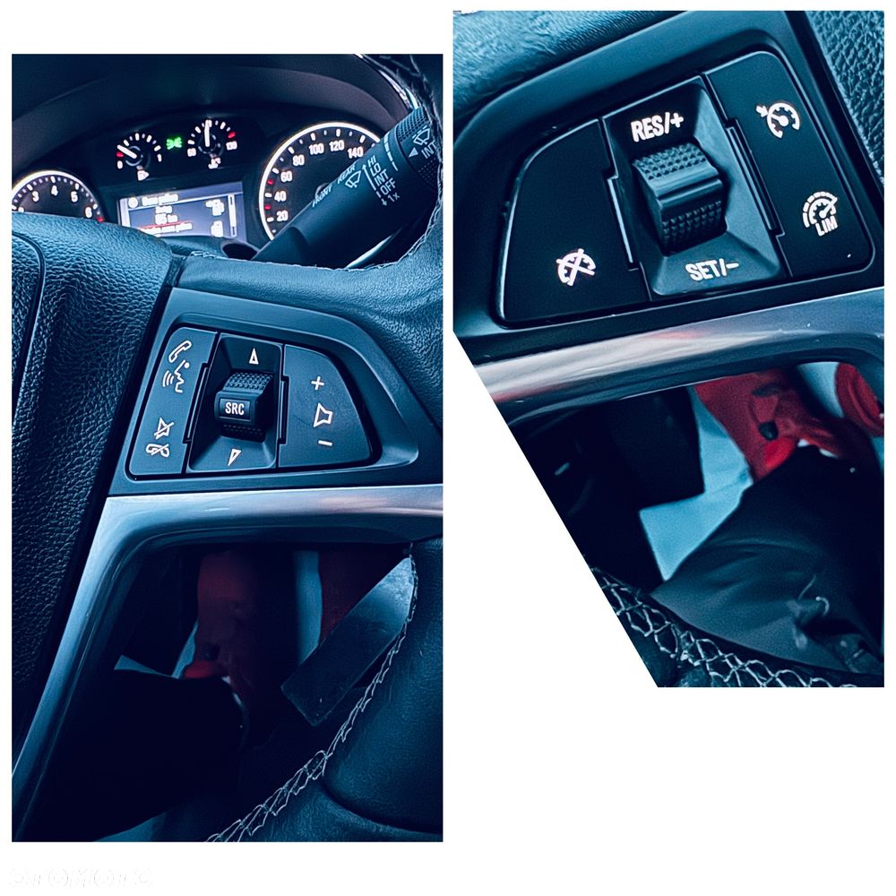 Opel Mokka X 1.4 ECOTEC Start/Stop Design Line - 13