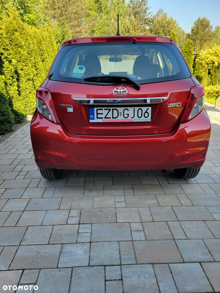 Toyota Yaris - 6