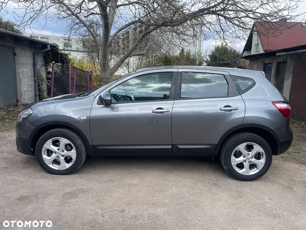 Nissan Qashqai 1.6 DCi Acenta - 2