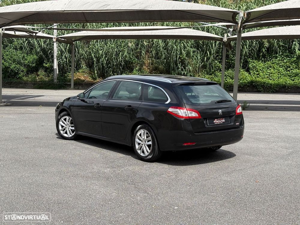 Peugeot 508 SW 1.6 e-HDi Allure CMP6 110g - 5