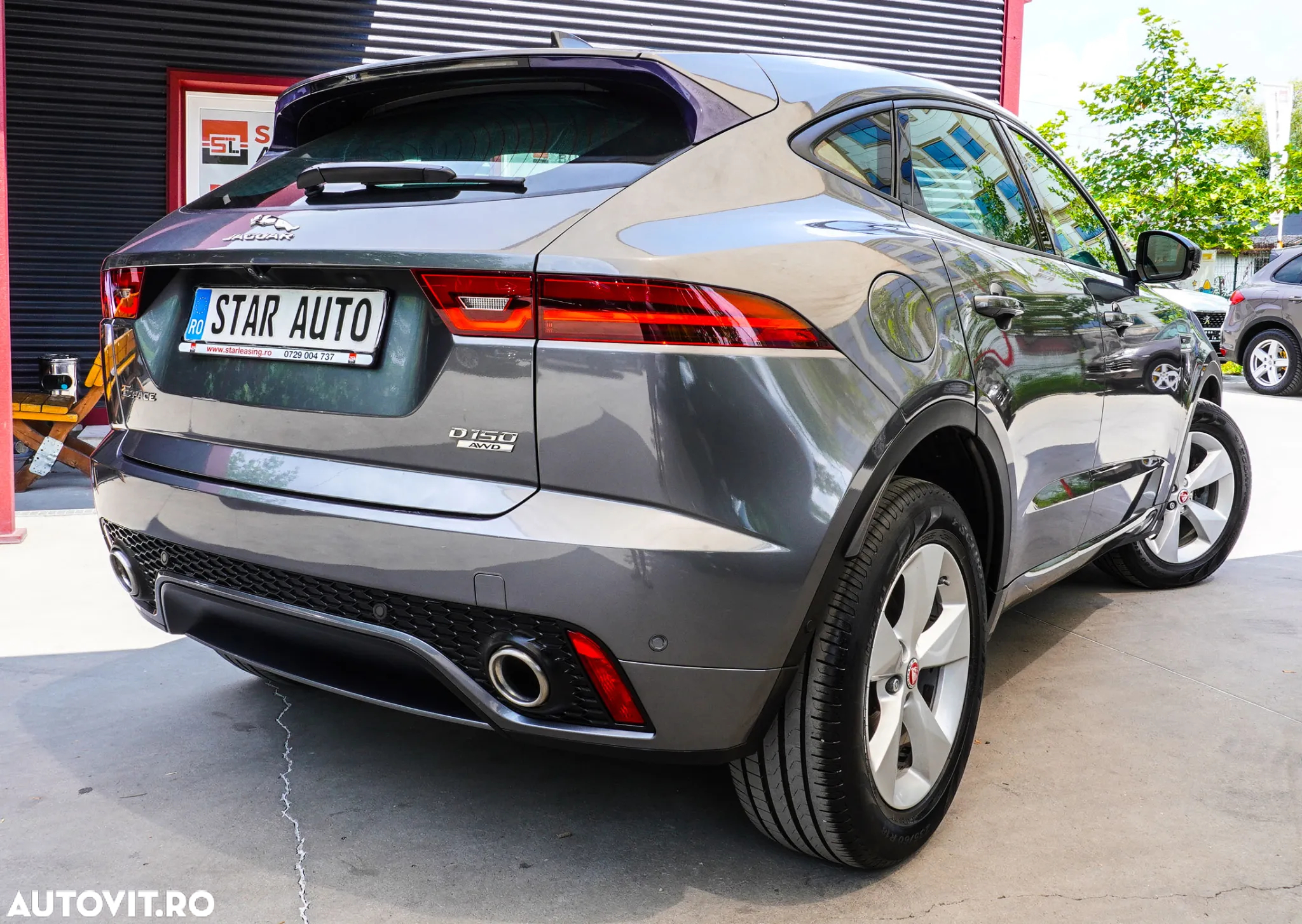 Jaguar E-Pace D150 AWD R-Dynamic S - 7
