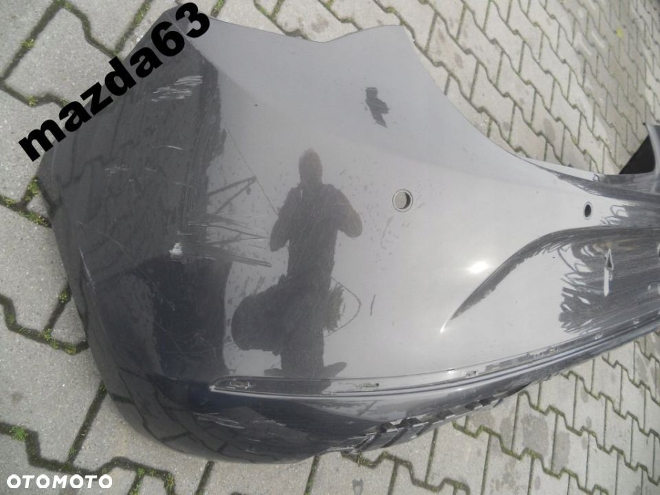 OPEL ASTRA J 4 LIFT HB ZDERZAK TYŁ PDC - 3