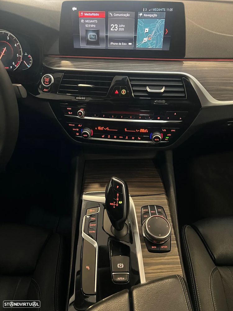 BMW 520 d Line Sport Auto - 23