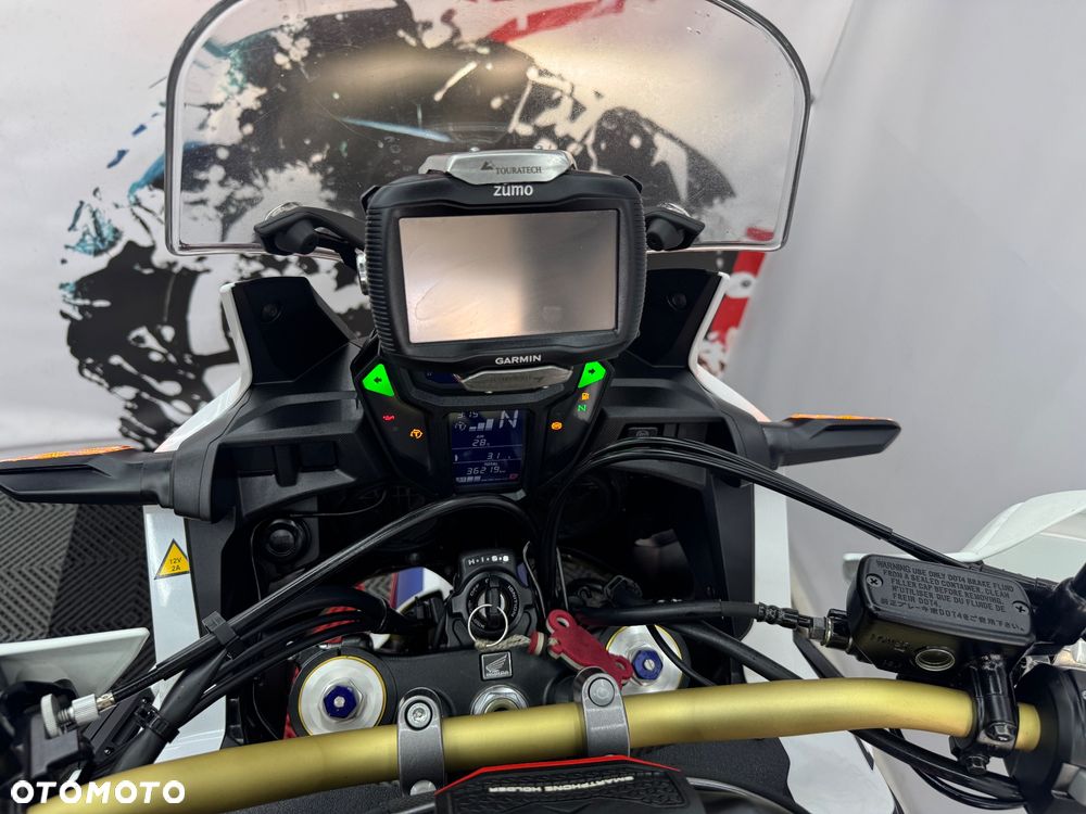Honda CRF - 25