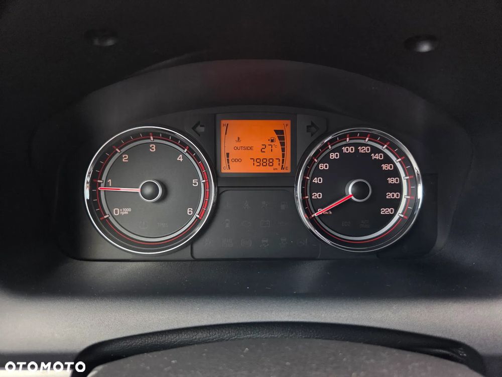 SsangYong/KGM Korando 2.0 E-XDi DPF 2WD Crystal - 28