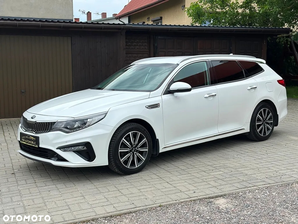 Kia Optima 1.6 T-GDI L DCT - 3