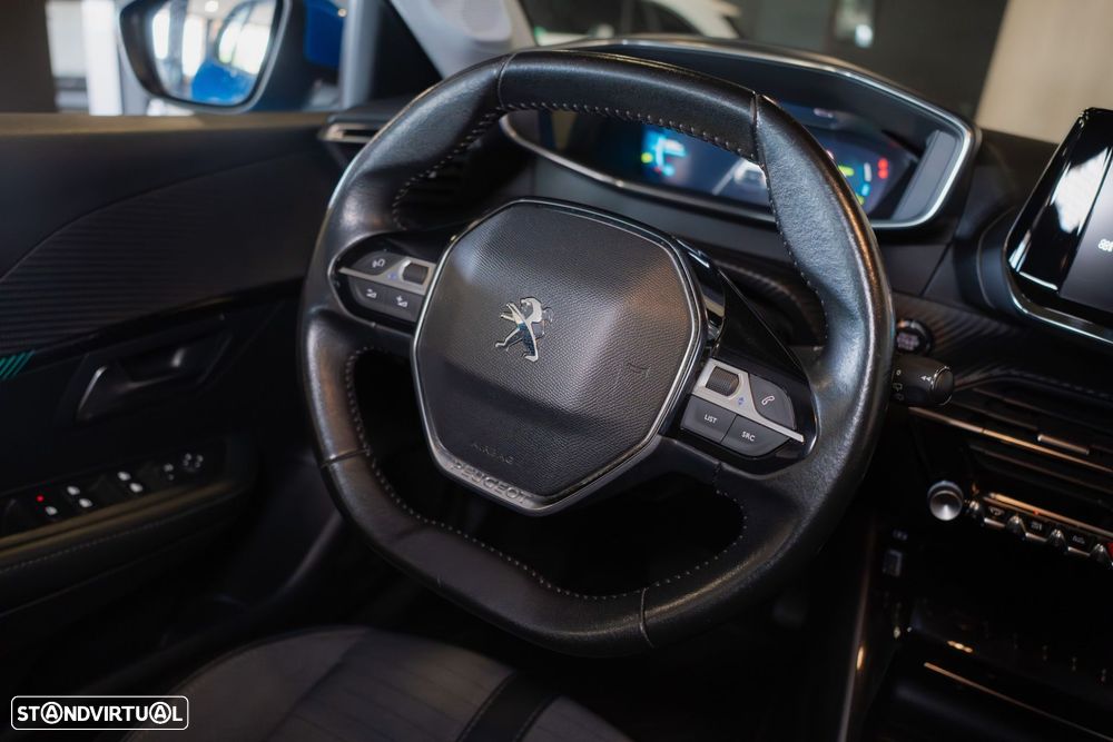 Peugeot e-208 50 kWh Allure - 23