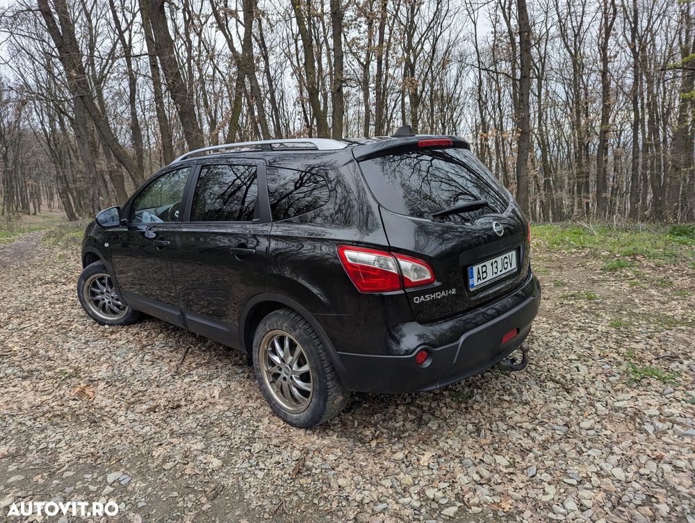 Nissan Qashqai+2 2.0 dCi DPF 4x4 Aut tekna - 6