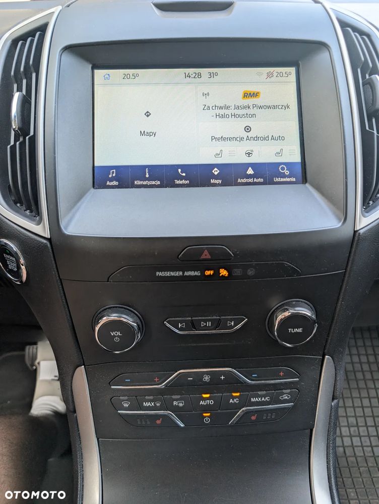 Ford Edge - 11