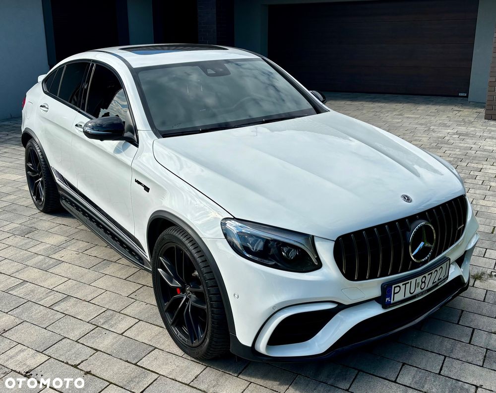 Mercedes-Benz GLC AMG 63 S 4Matic+ AMG Speedshift MCT - 17
