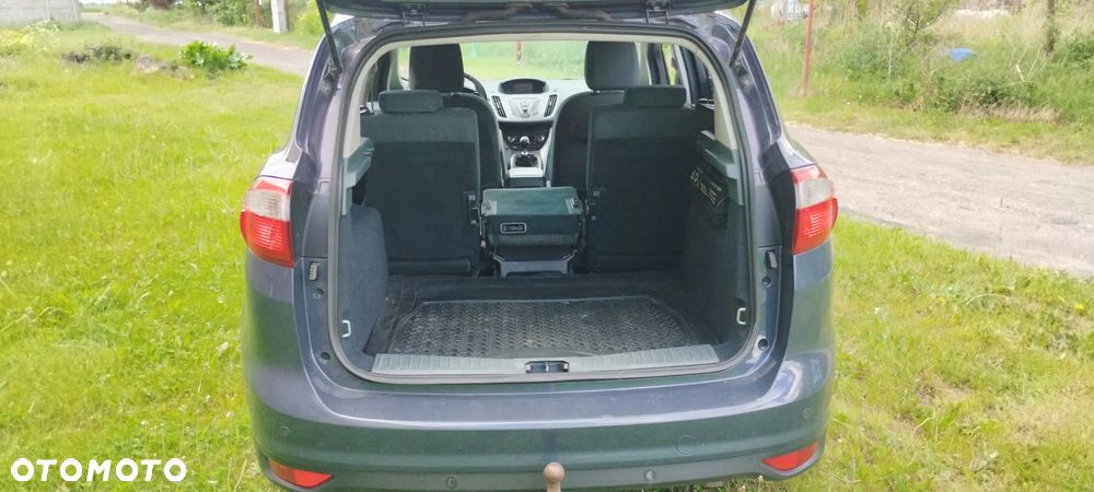 Ford C-MAX 2.0 TDCi Champions Edition - 9