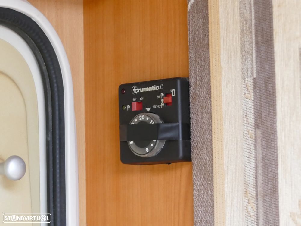 Pilote Pacific 72 Autosuficiente c/ gerador etanol - 37