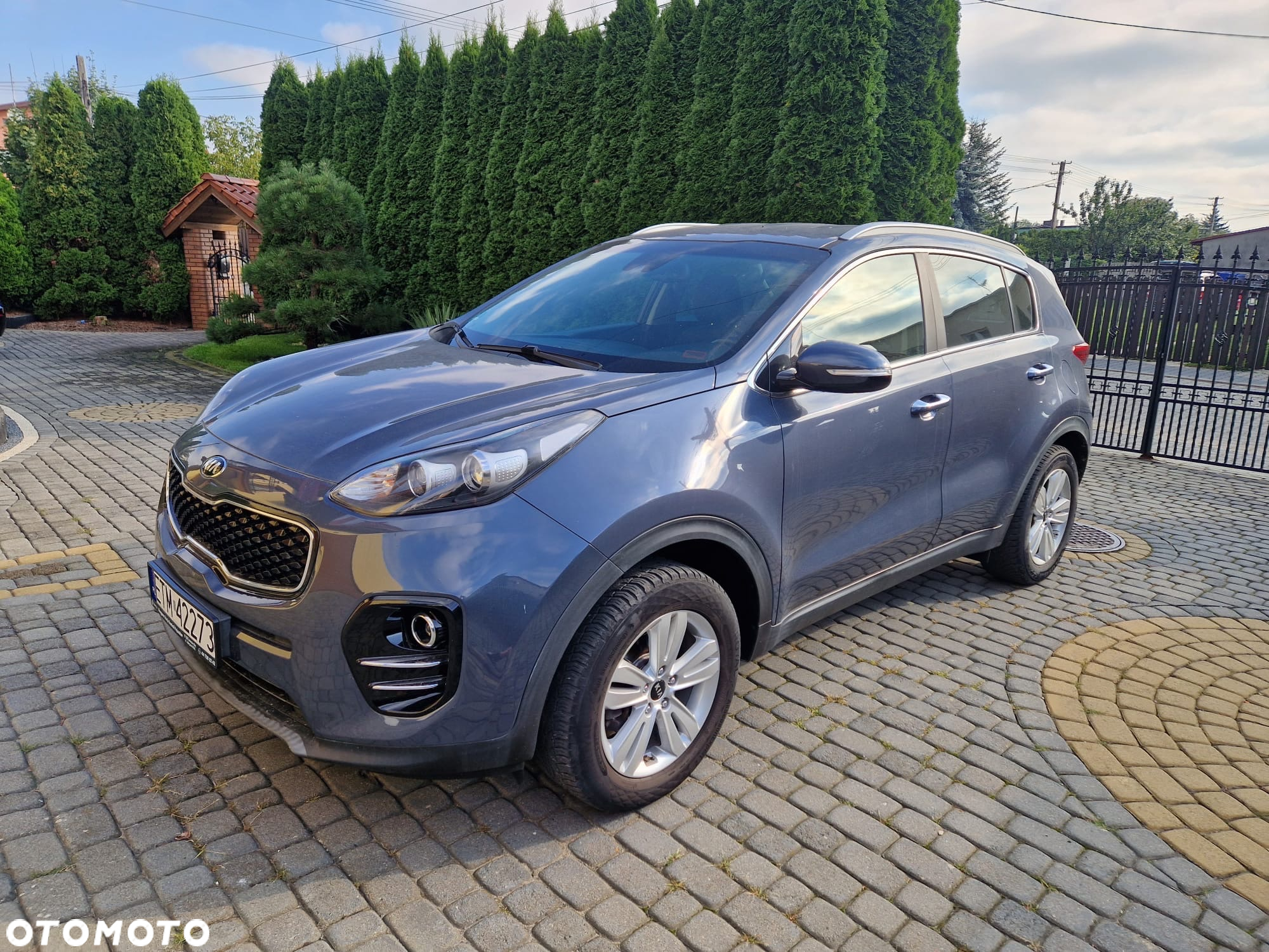 Kia Sportage 1.6 GDI 2WD Vision - 3