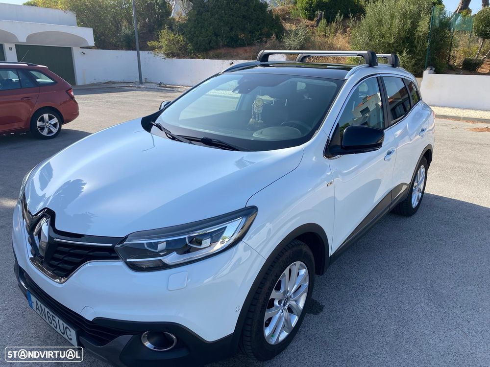 Renault Kadjar Energy dCi 110 EDC Bose Edition - 9
