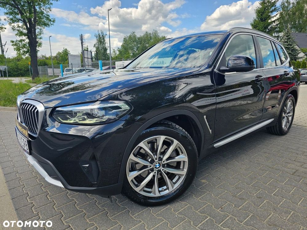 BMW X3 - 4