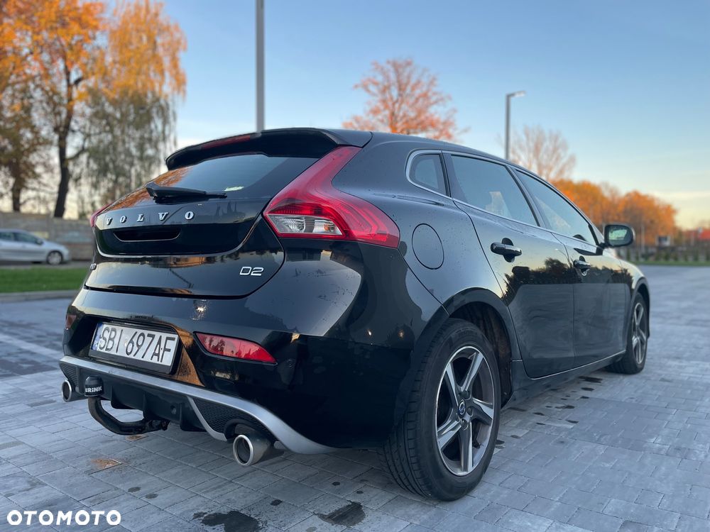 Volvo V40 D2 Drive-E R-Design Kinetic - 5