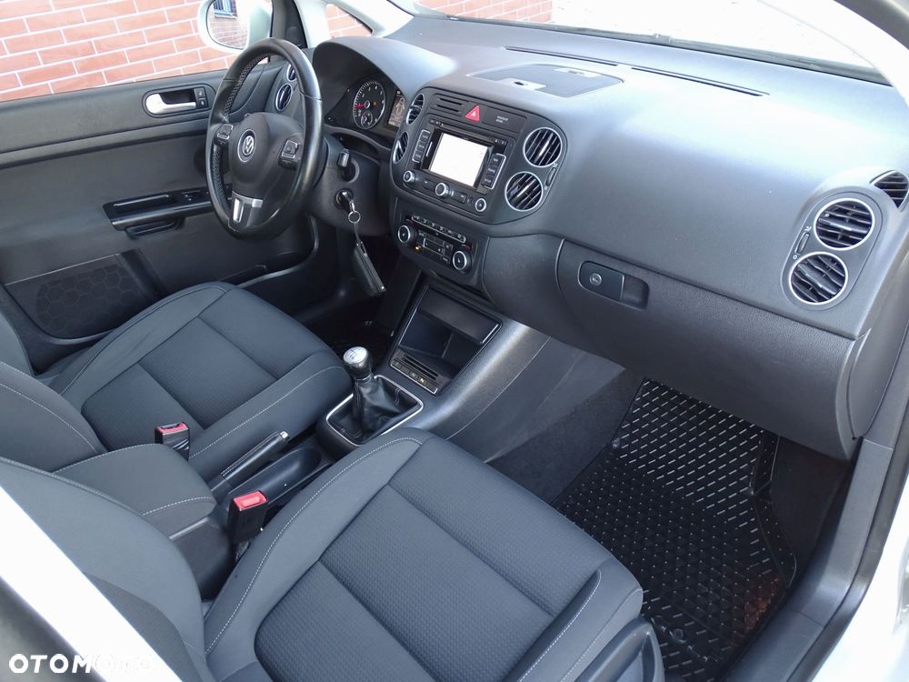 Volkswagen Golf Plus 1.4 TSI Highline - 18