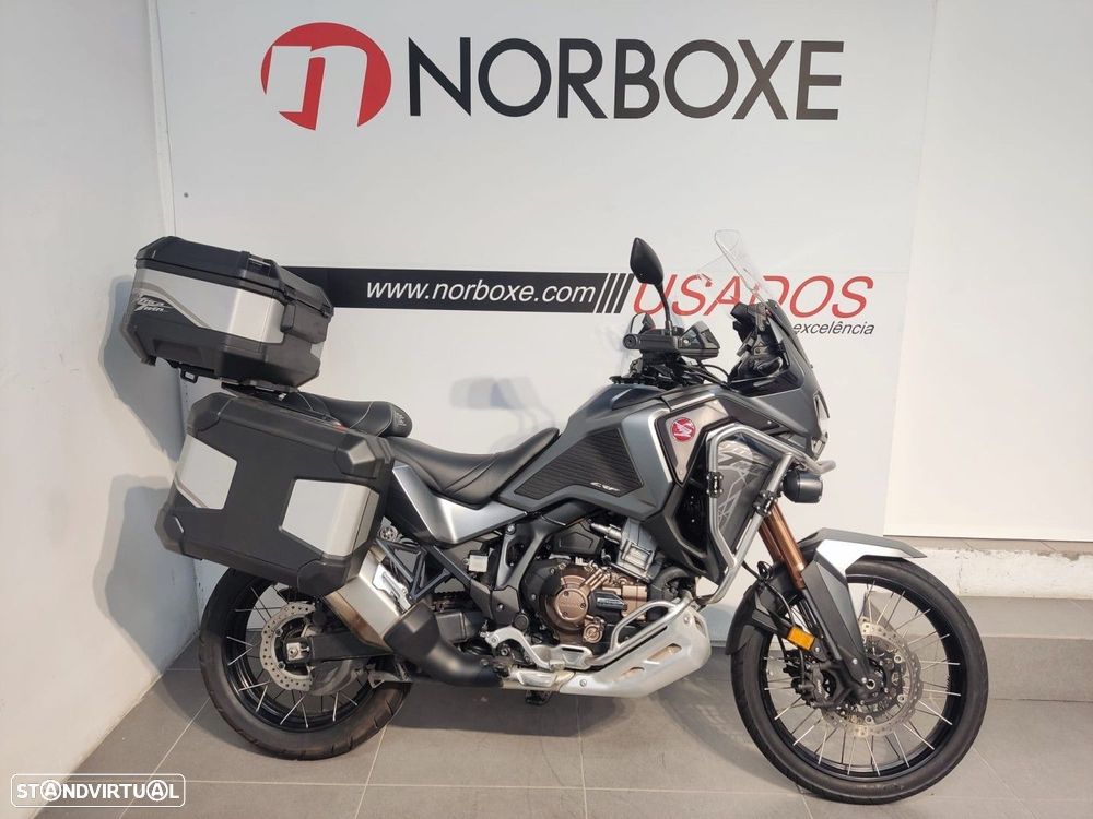 Honda Africa Twin ADV SPORTS 1100 DCT - 1