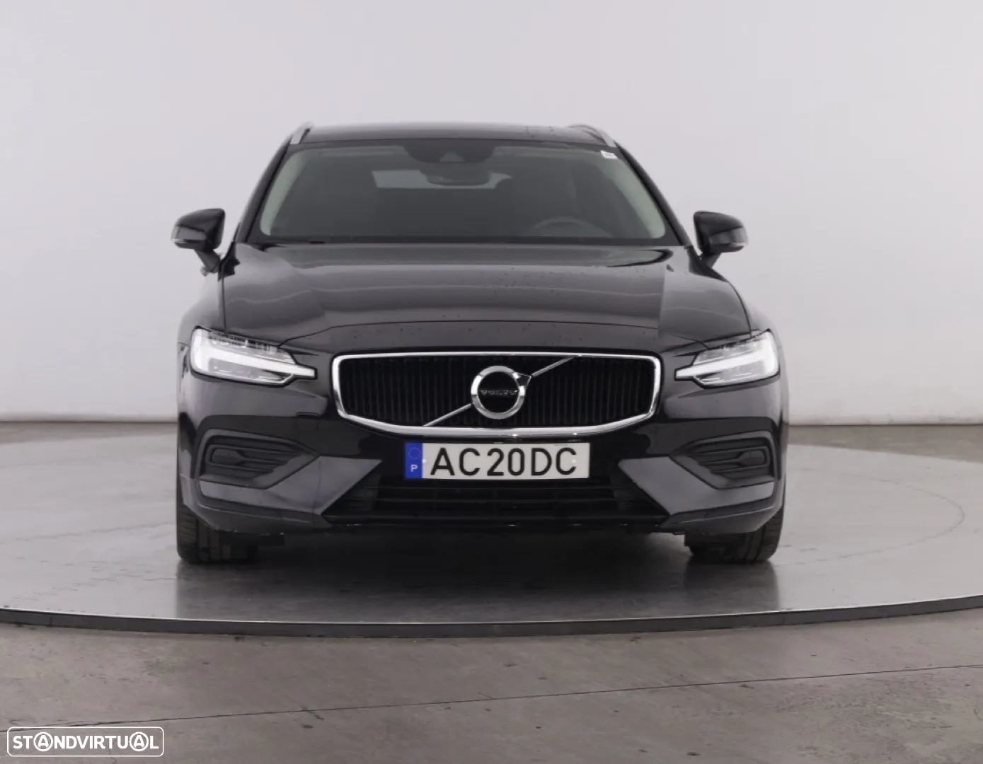 Volvo V60 2.0 D3 Momentum Plus Geartronic - 2