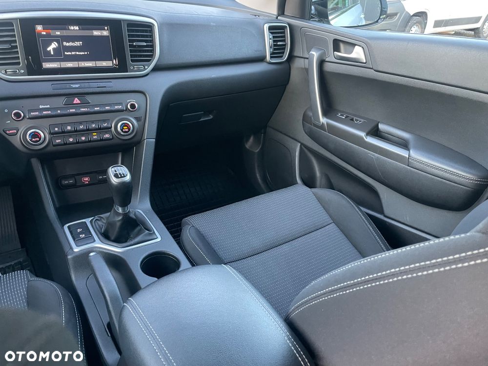 Kia Sportage 1.6 CRDI 2WD SPIRIT - 28