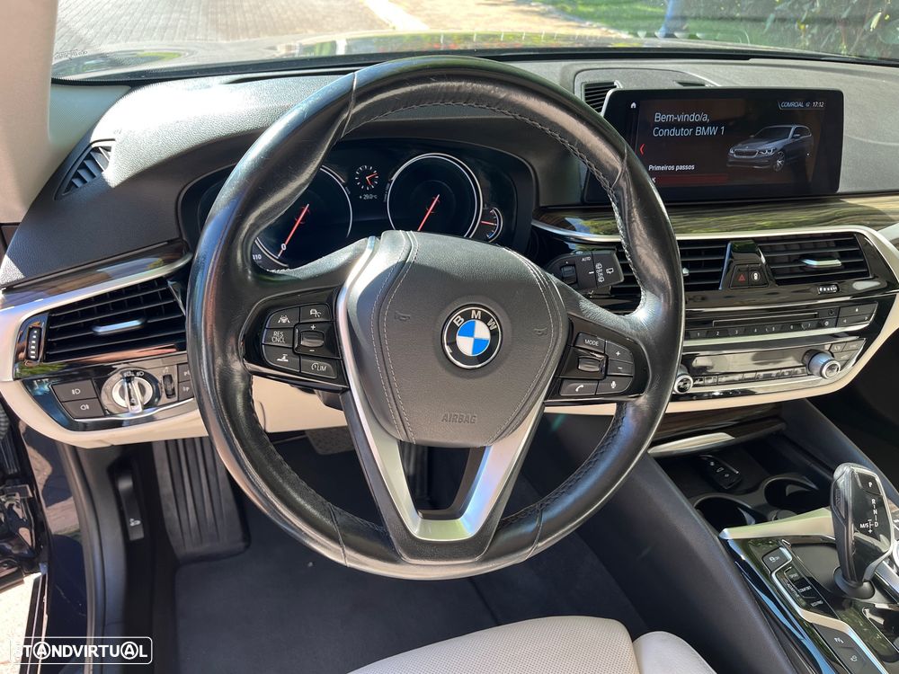 BMW 520 d Aut. Luxury Line - 16