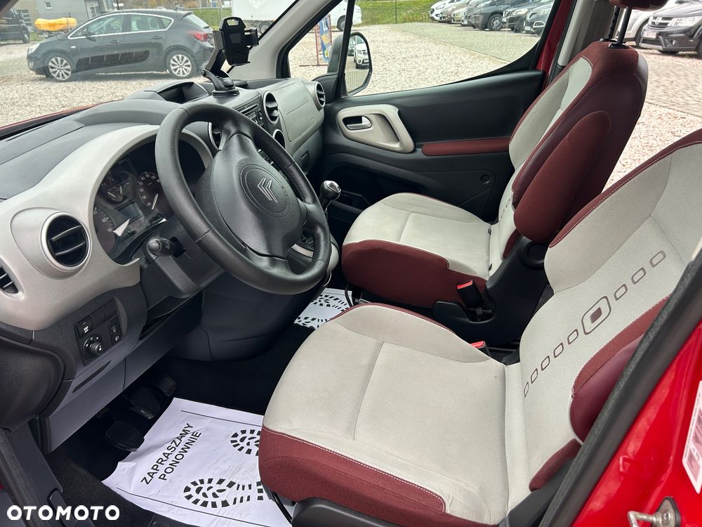 Citroën Berlingo - 8