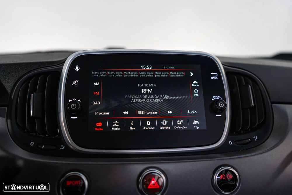 Abarth 595C 1.4 T-Jet Pista - 52