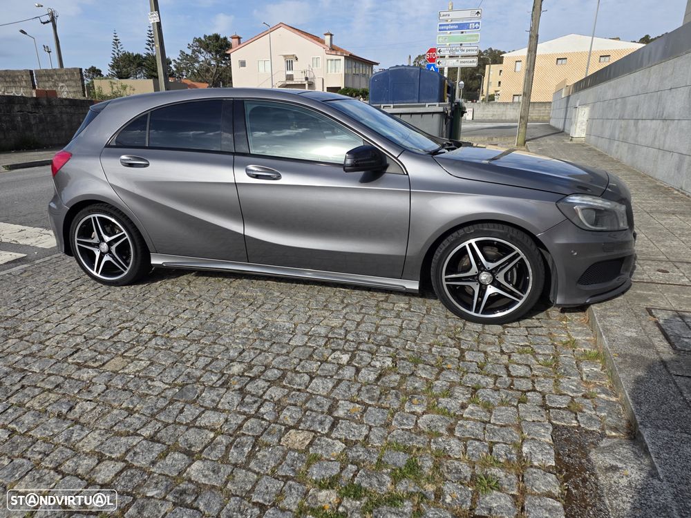 Mercedes-Benz A 200 CDI 7G-DCT AMG Line - 7