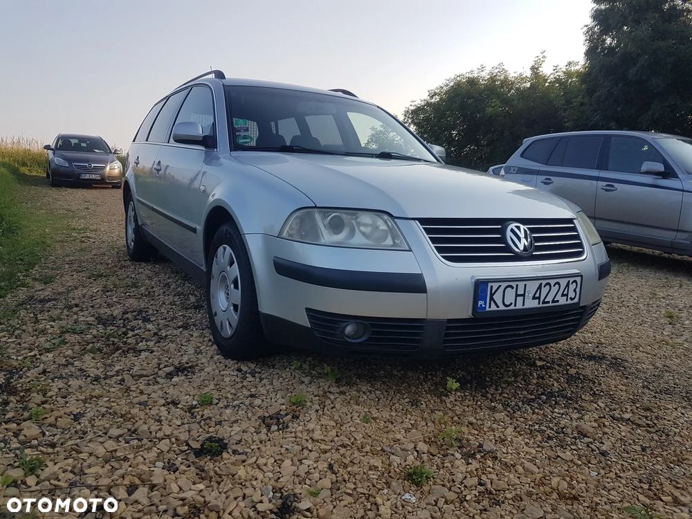 Volkswagen Passat 1.8 5V Turbo Comfortline Family - 2