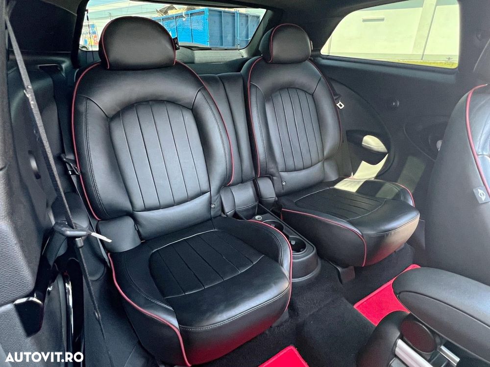 Mini Paceman Cooper S All4 Aut. - 6