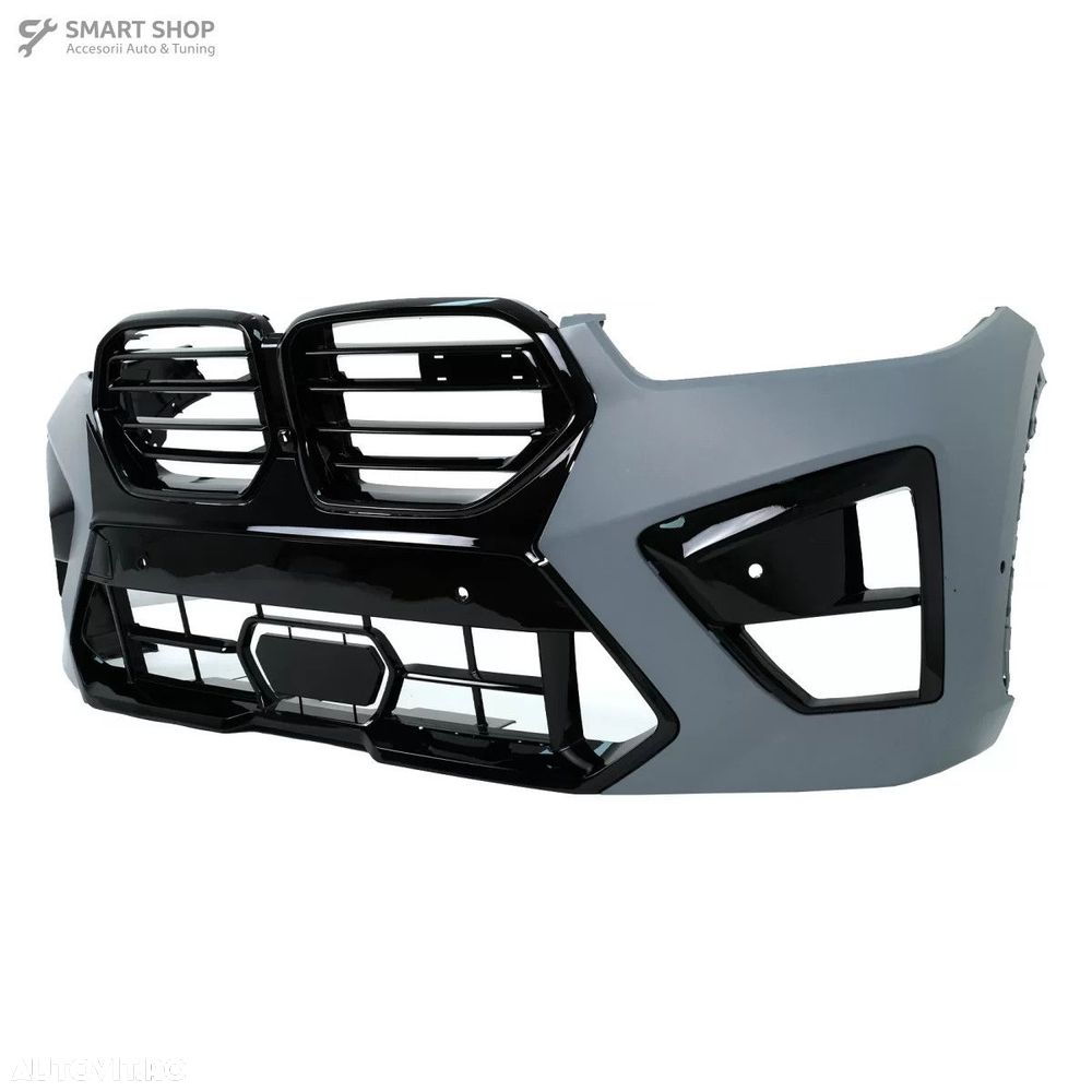 Pachet Exterior Complet BMW X6 G06 (2019-03.2023) & LCI (2024-) X6M De - 3