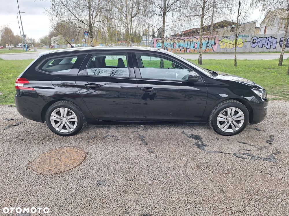 Peugeot 308 1.6 BlueHDi Active S&S - 14