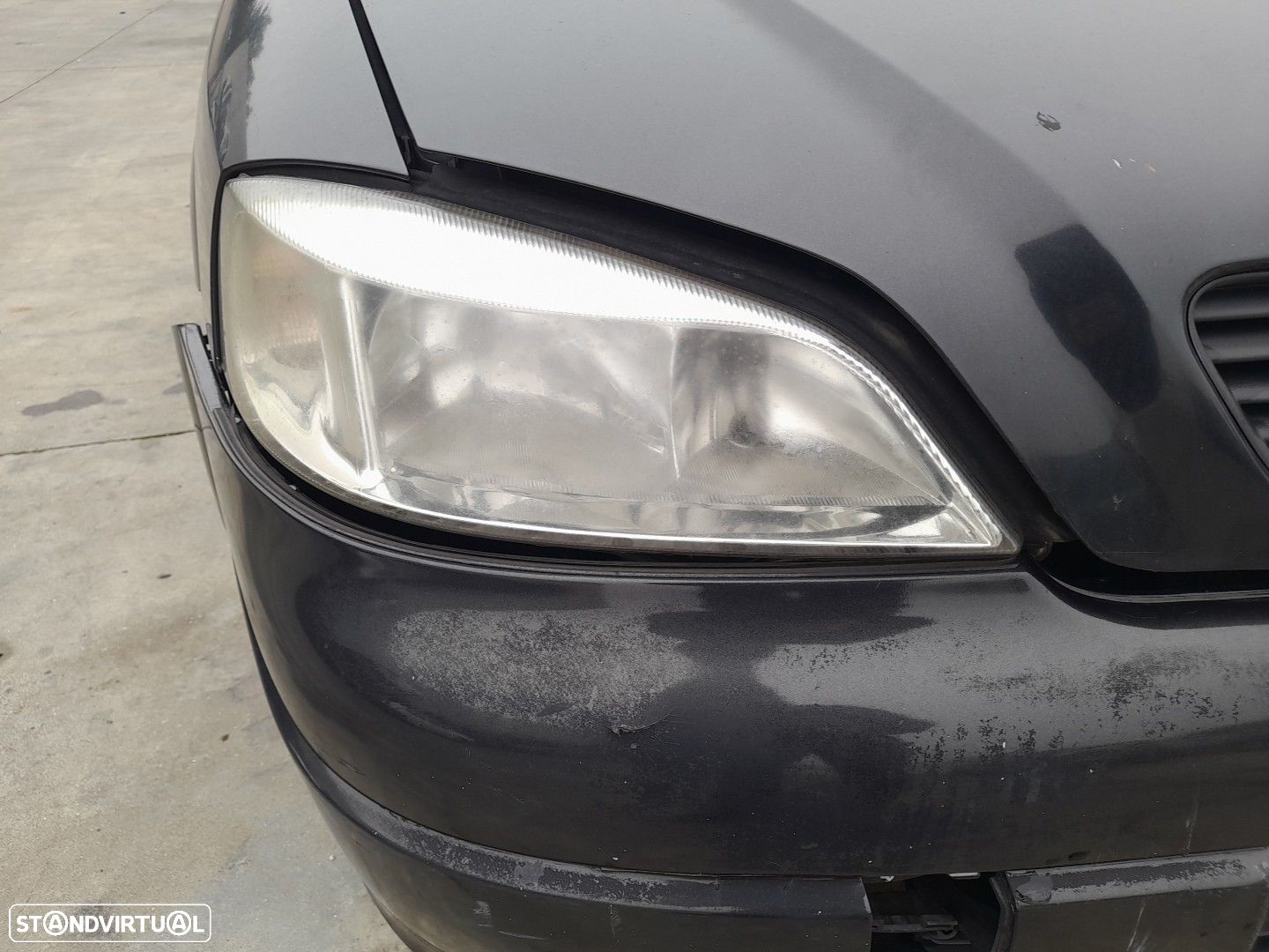Ótica / farol direita OPEL Astra G Caravan (F35_) - 1