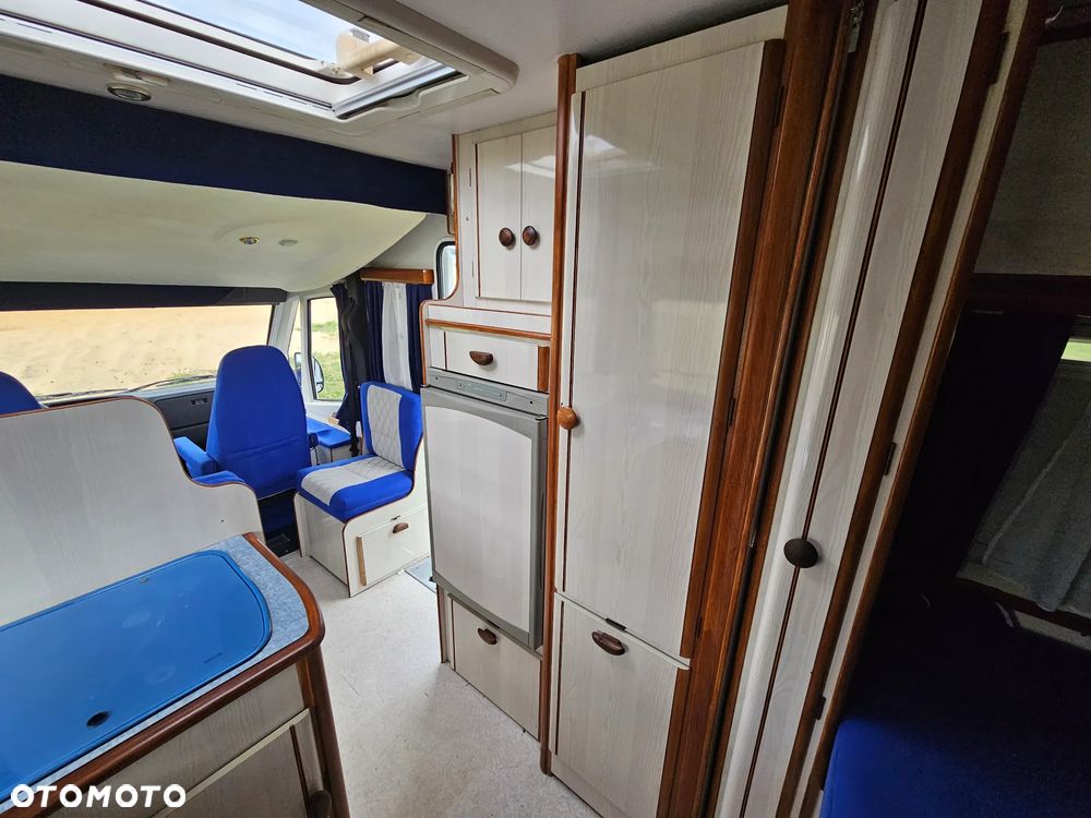 Fiat Ducato AUTOSTAR ARYAL 12 - 13