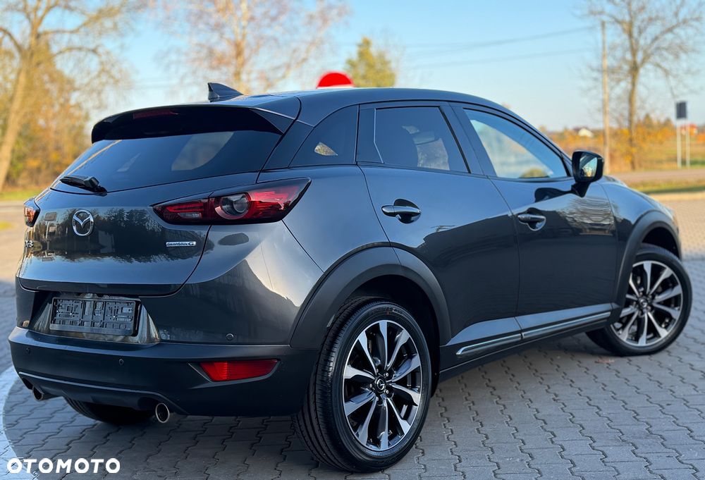 Mazda CX-3 SKYACTIV-G 121 FWD Drive Sports-Line - 20