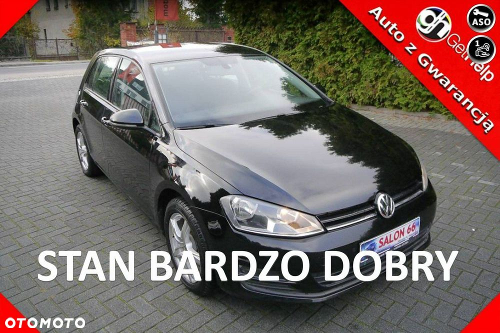 Volkswagen Golf 1.6 TDI BlueMotion Comfortline - 1