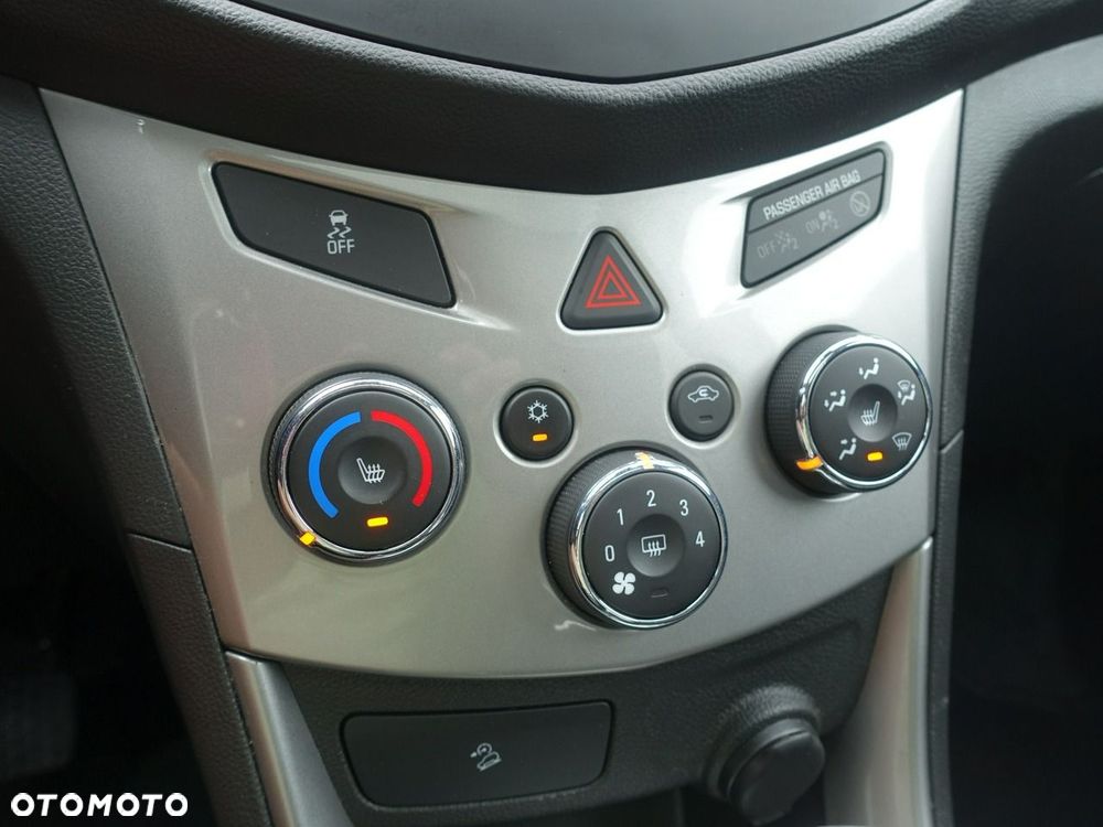 Chevrolet Trax 1.4T Automatik LT+ - 20