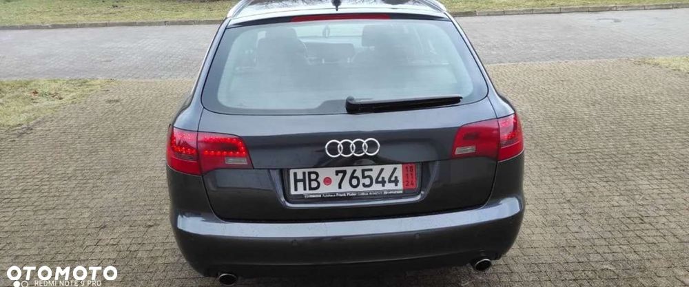 Audi A6 Avant 3.0 TDI tiptronic DPF quattro - 16