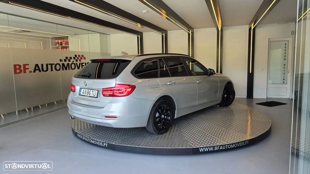 BMW 318 d Line Luxury Auto - 5