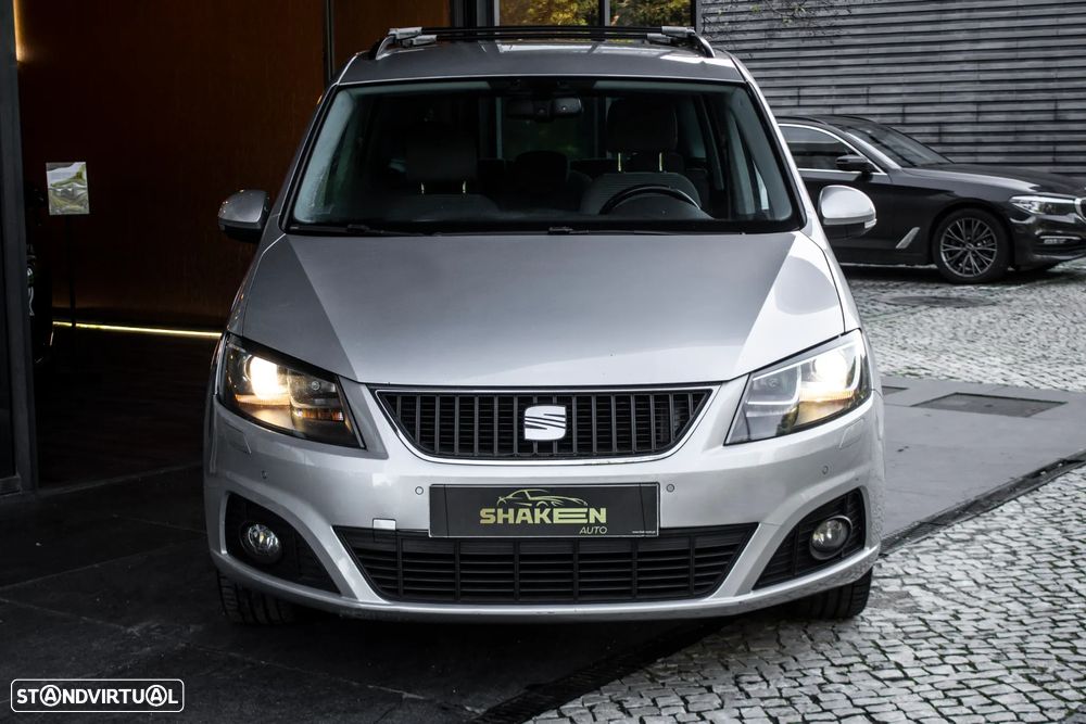 SEAT Alhambra 2.0 TDI Style - 7