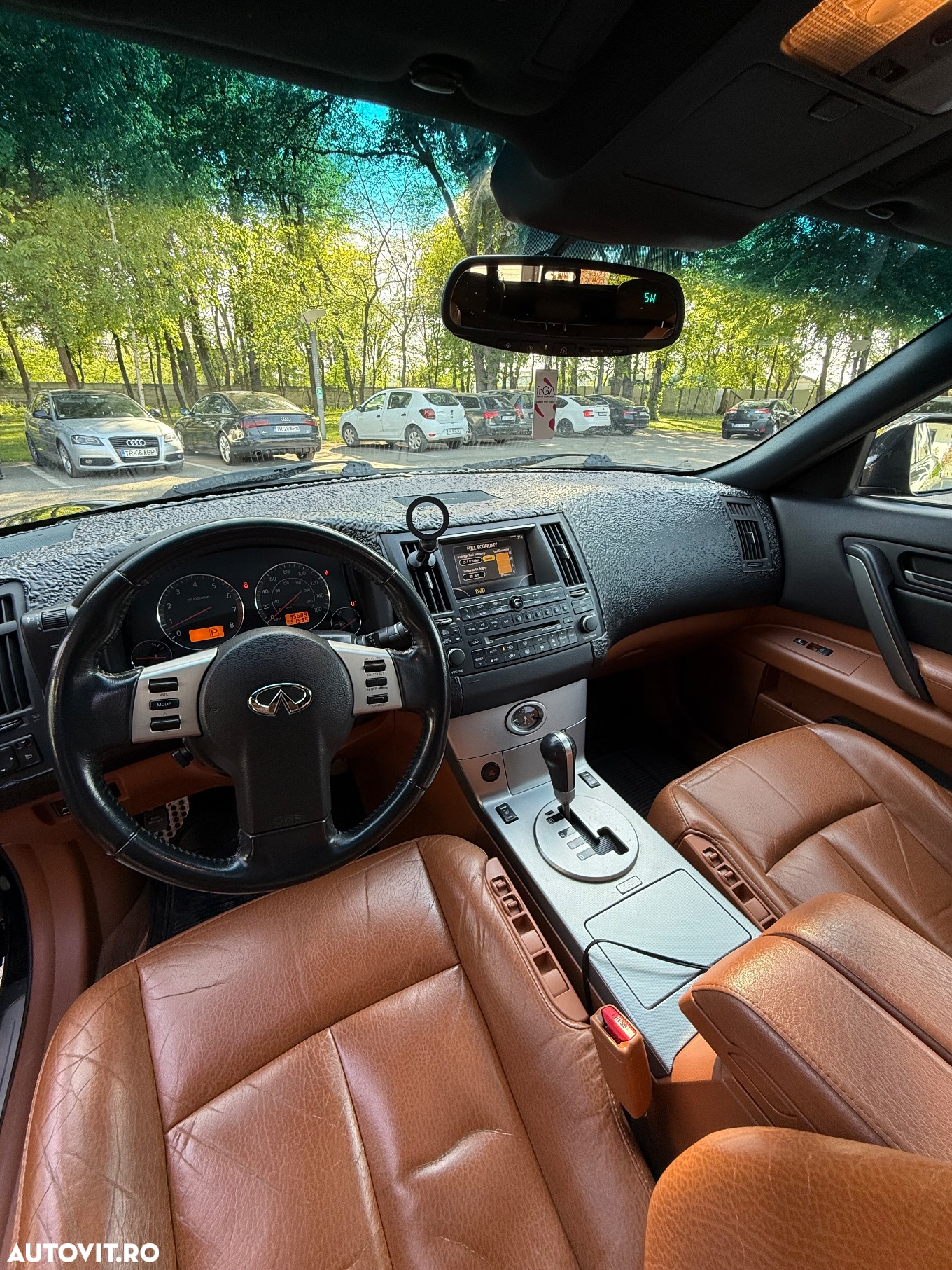 Infiniti FX 45 - 7