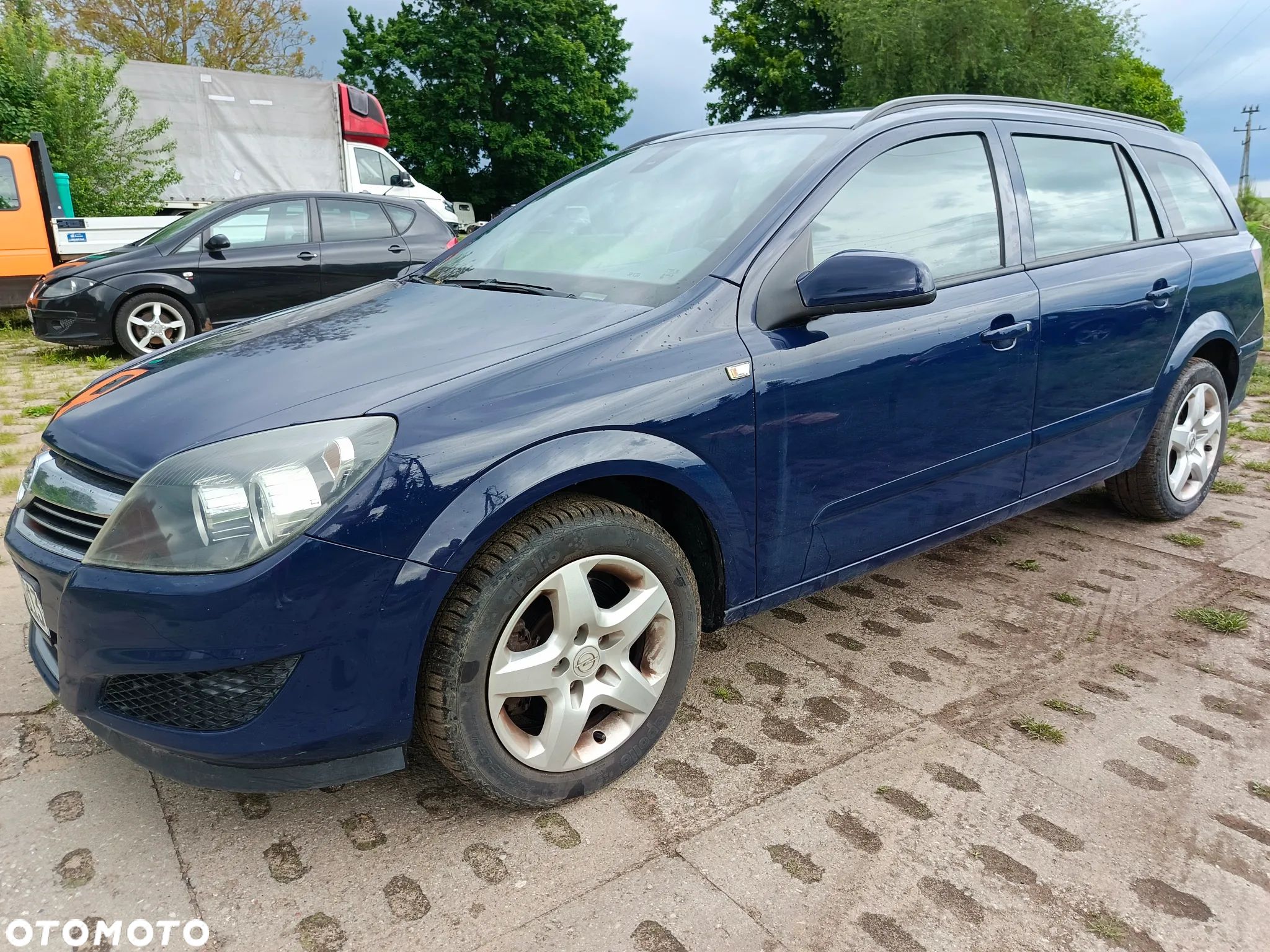 Opel Astra 1.9 CDTI Caravan DPF - 1