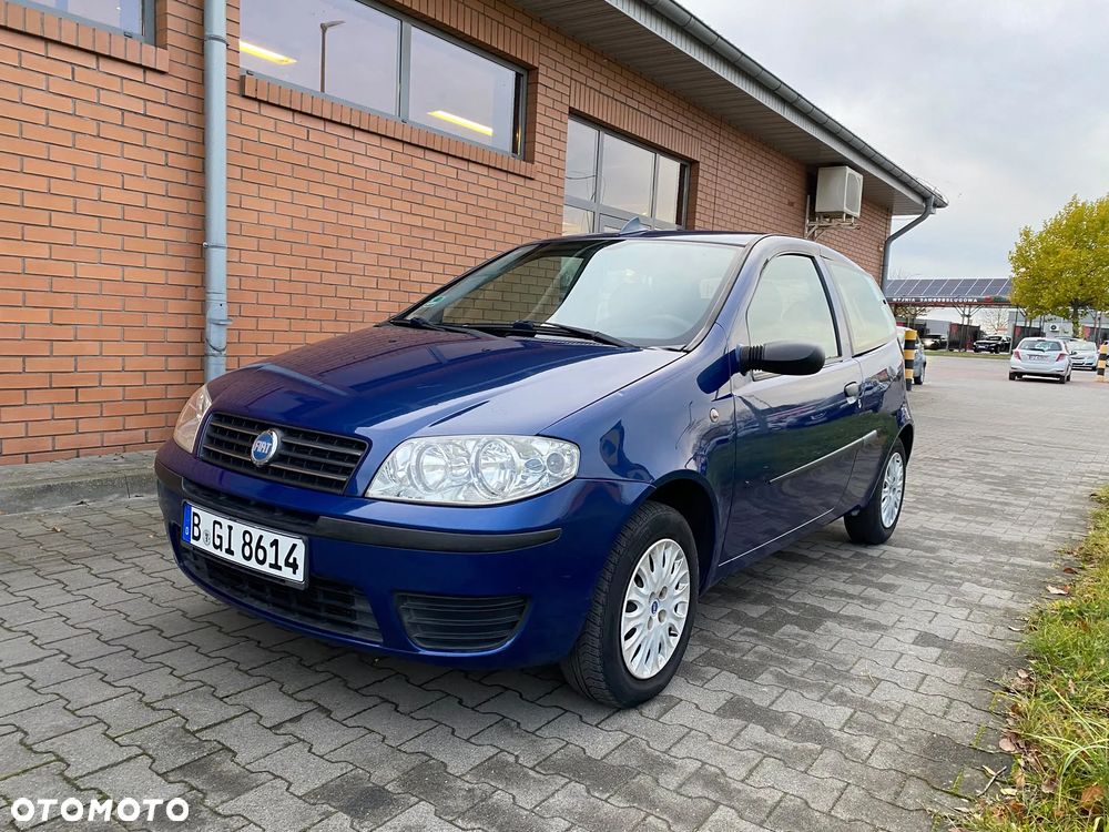 Fiat Punto - 3