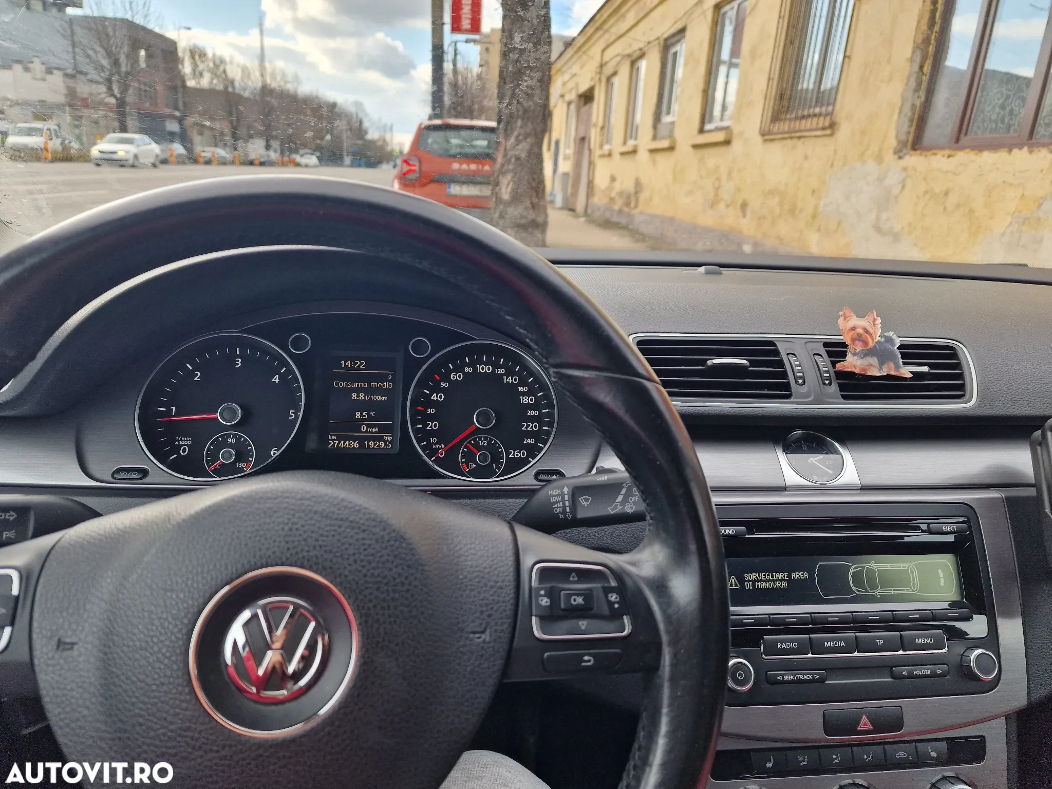 Volkswagen Passat - 8