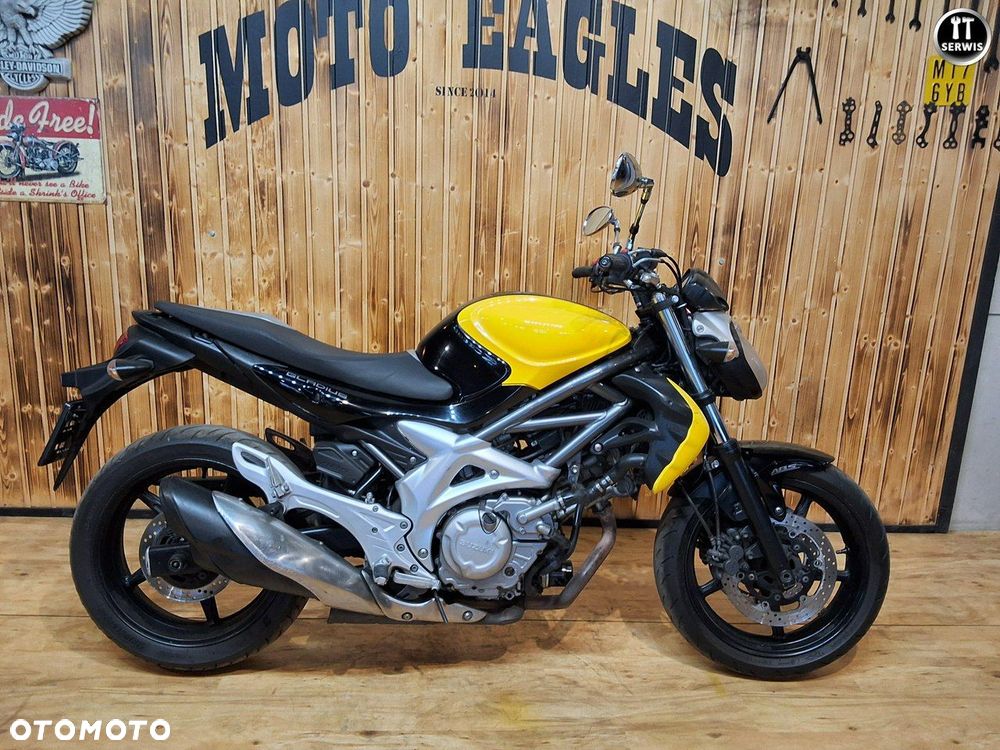 Suzuki Gladius - 1