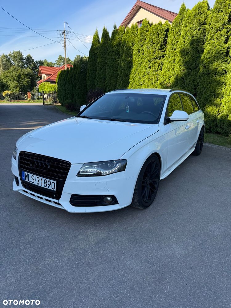 Audi A4 Avant 2.0 TDI DPF - 2