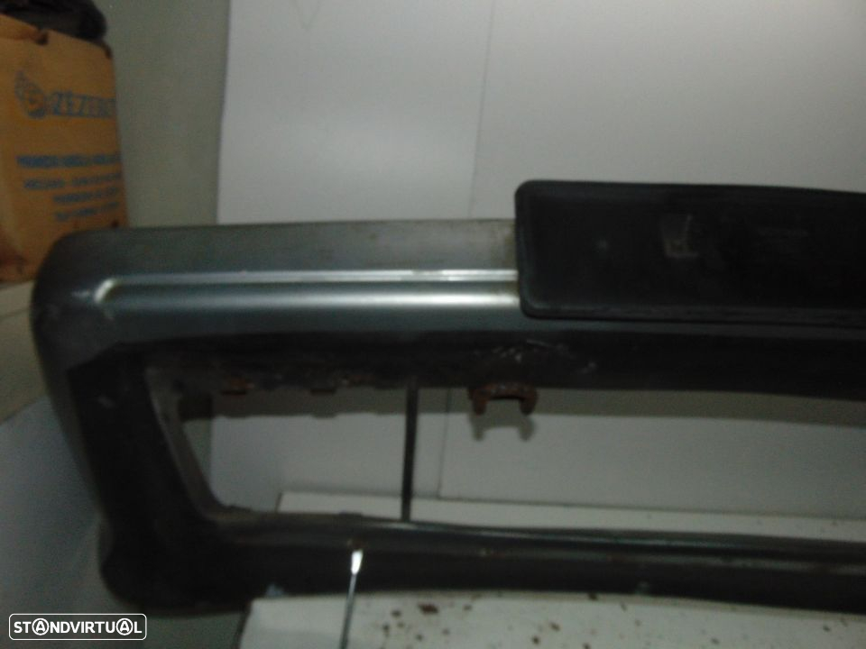 Volvo 480 para-choques da frente com reforço - 3