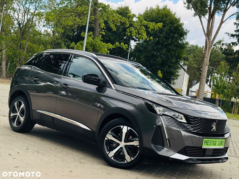 Peugeot 3008 1.6 PureTech GT Pack S&S EAT8 - 5